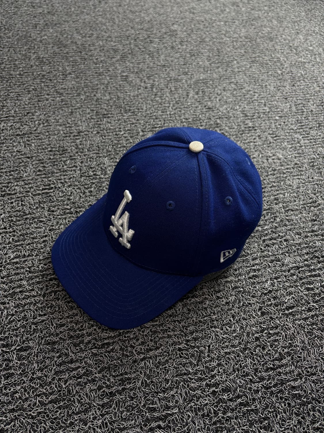 뉴에라 LA 다저스 빅로고 베이스볼 캡 1830 상품이미지1