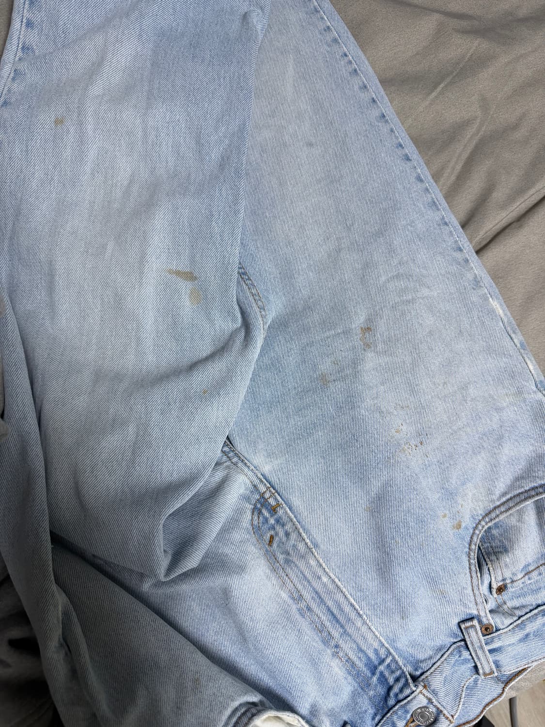 00s 리바이스 550 34 34 상품이미지5