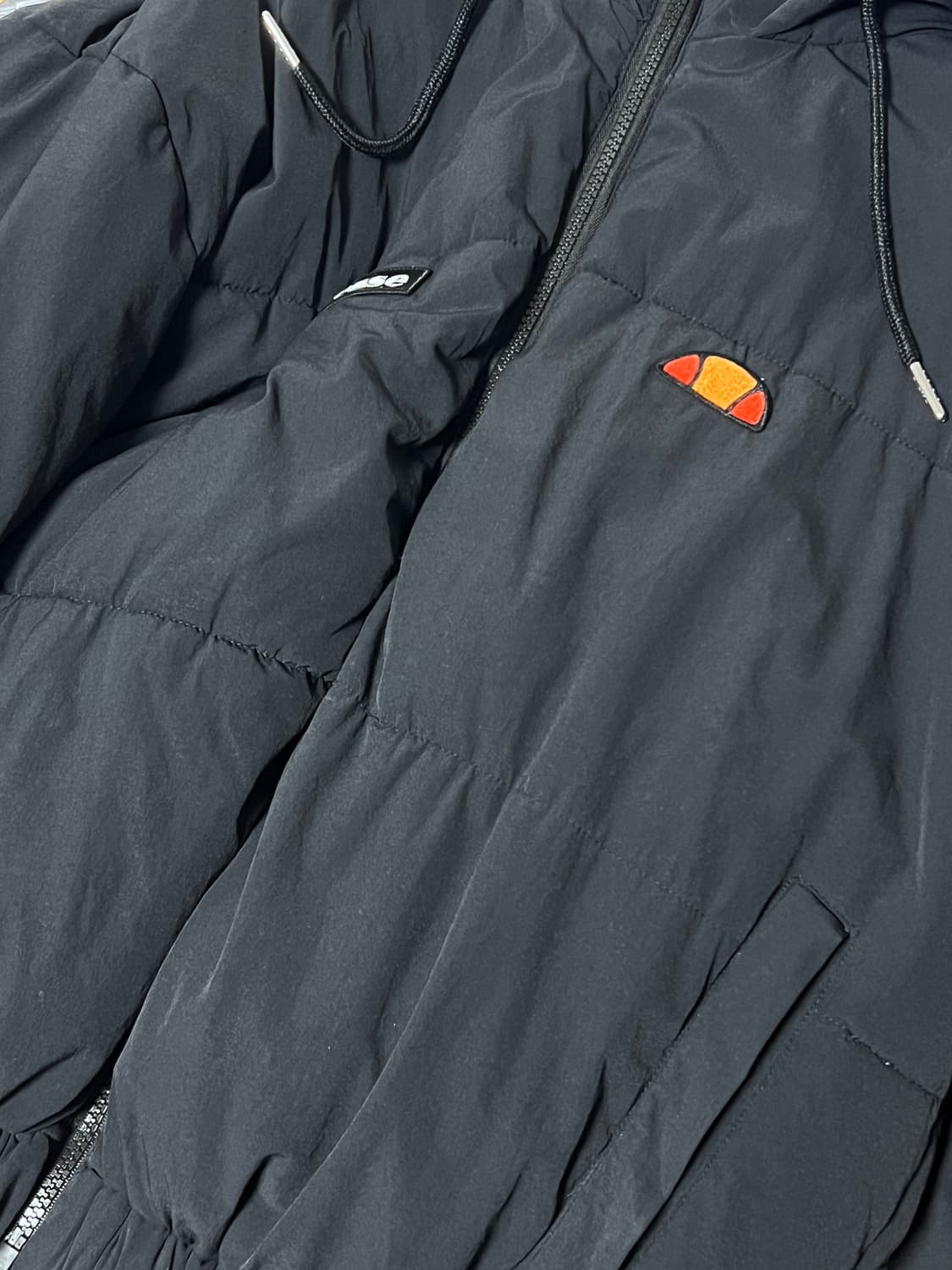 엘레쎄 숏패딩 상품이미지3