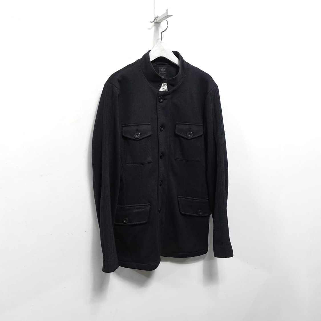 VAESPA x ADIDAS 베스파 아디다스 밀리터리 클래식 차이나 자켓 상품이미지2