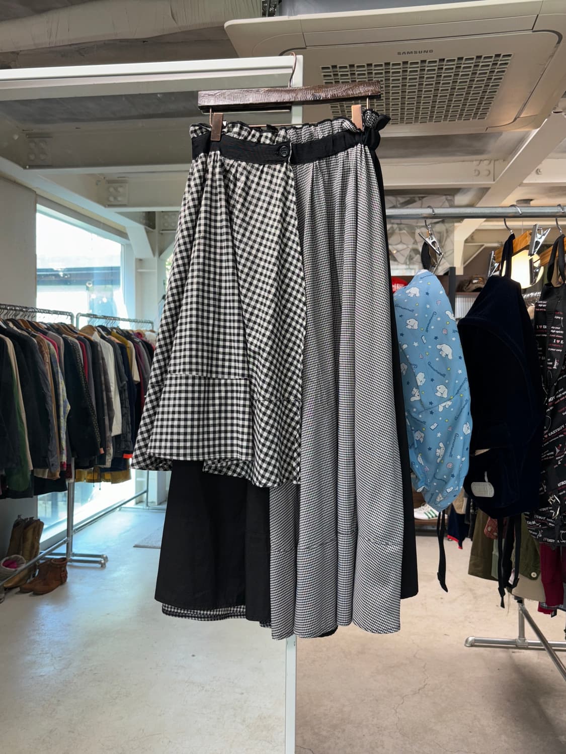 stella marina collezione 롱스커트 상품이미지2