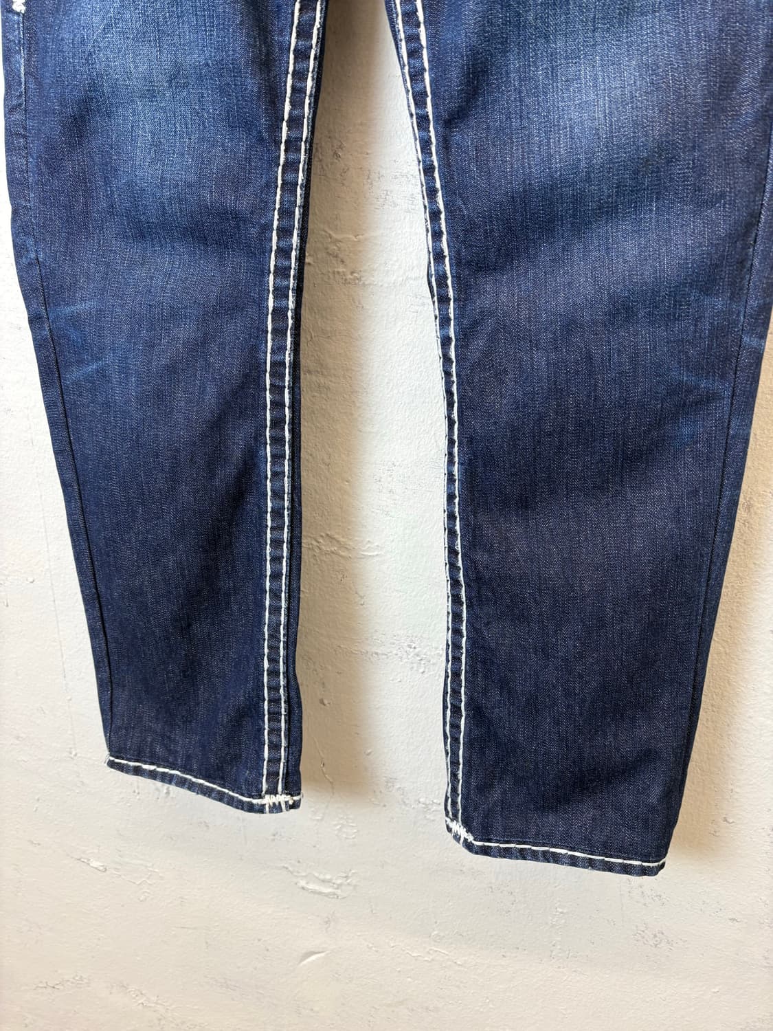 트루릴리전 빈티지 데님팬츠 상품이미지6