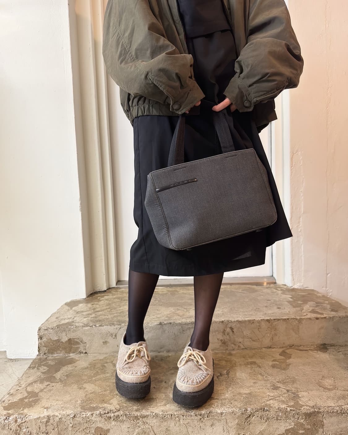 Prada Sport Fabric Tote Bag 상품이미지1