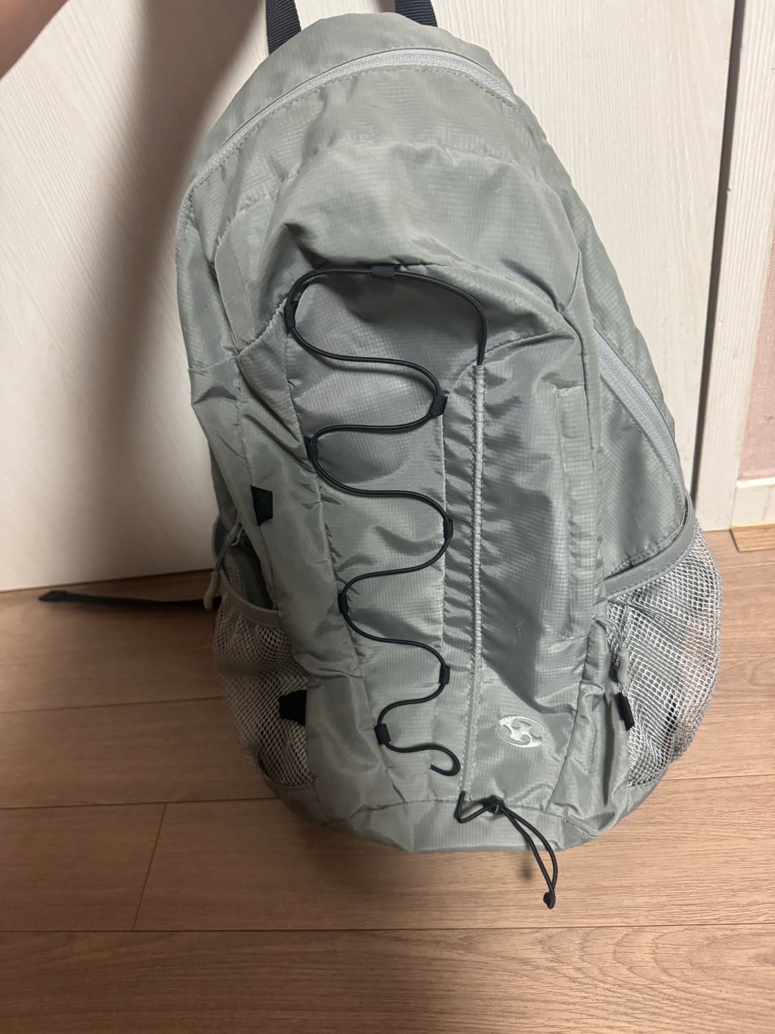 산산기어 23FW 백팩 GREY 상품이미지5