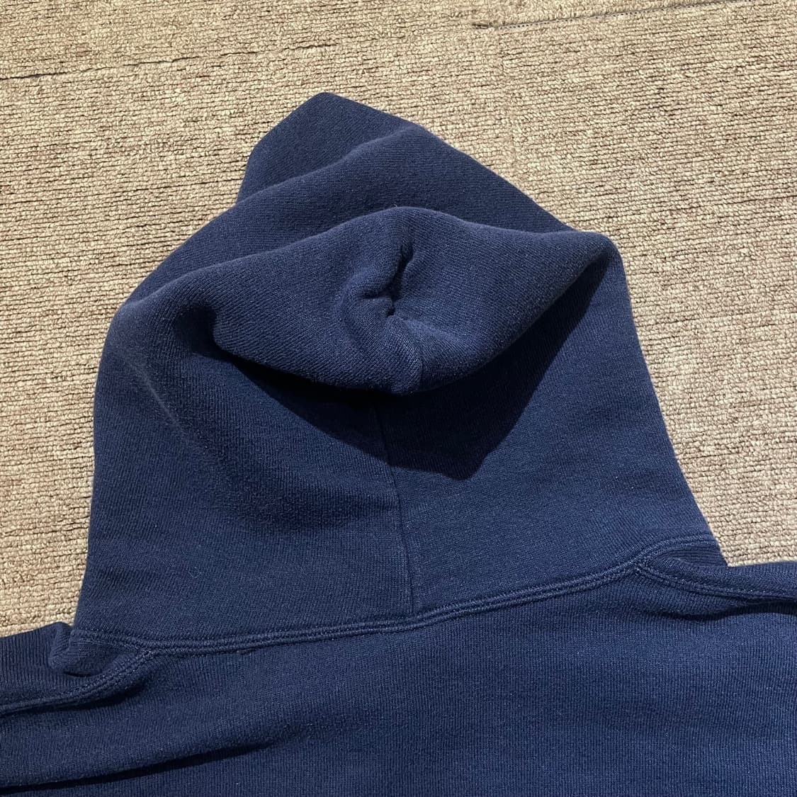 (L) USA Soffe NAVY 밀리터리 미해군 후드티    상품이미지6