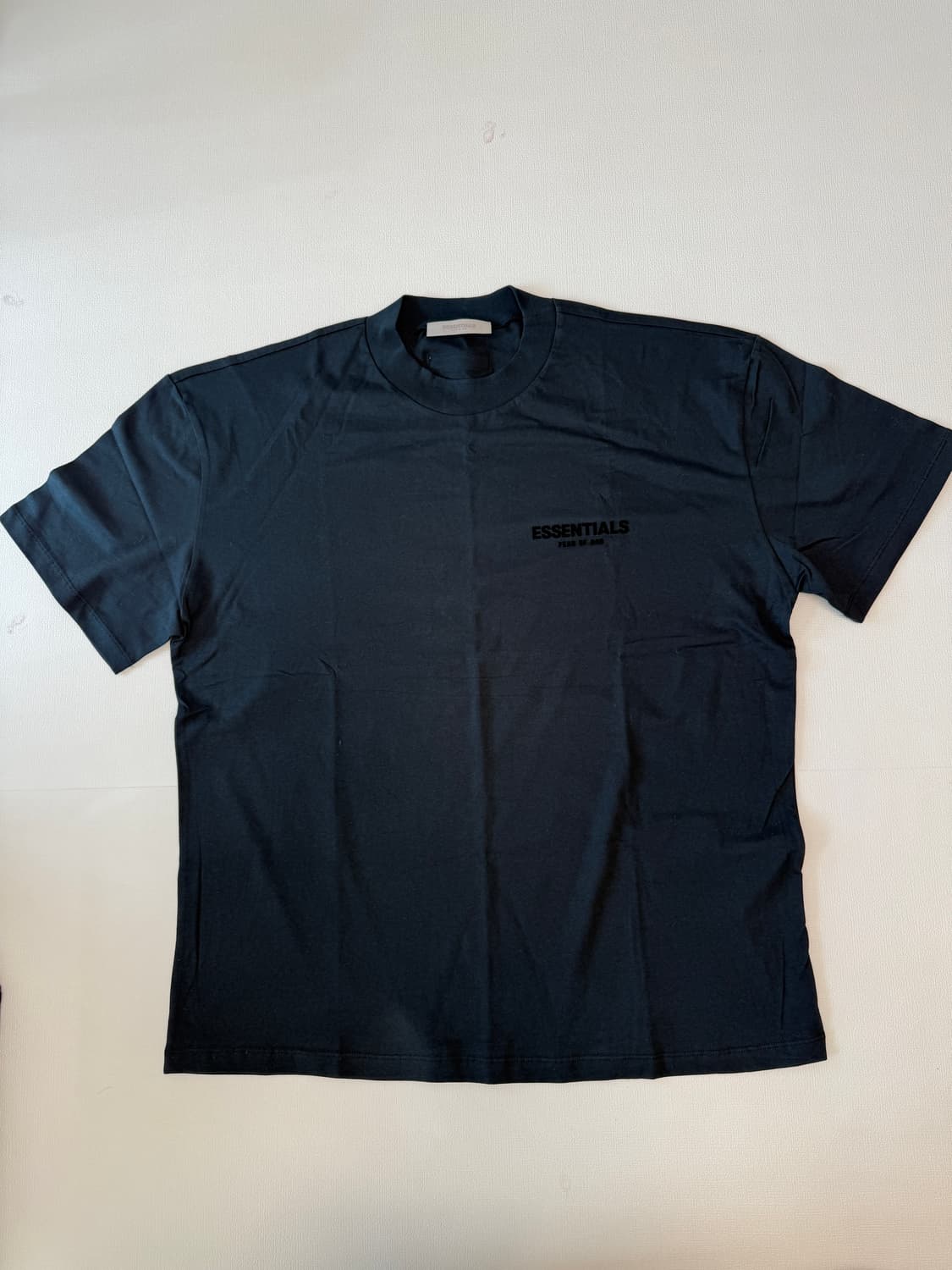 에센셜 스트레치 리모 티셔츠 XL 상품이미지1