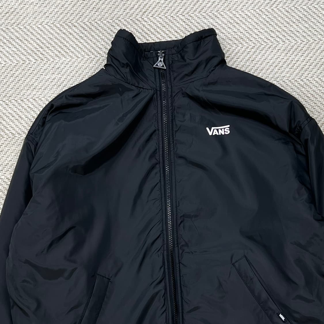 반스 리버시블 플리스 블루종 r2570 상품이미지5