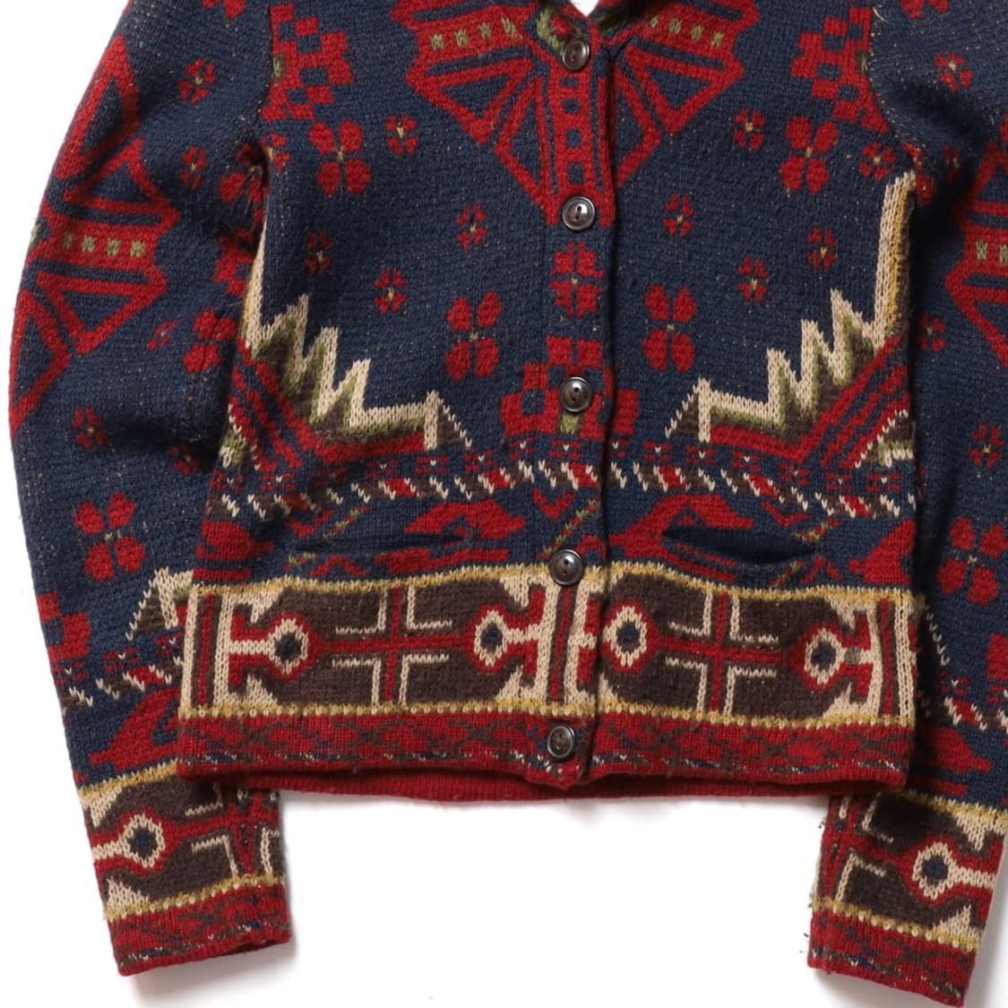 데님 앤 서플라이 Denim & Supply Aztec Cardigan 상품이미지3