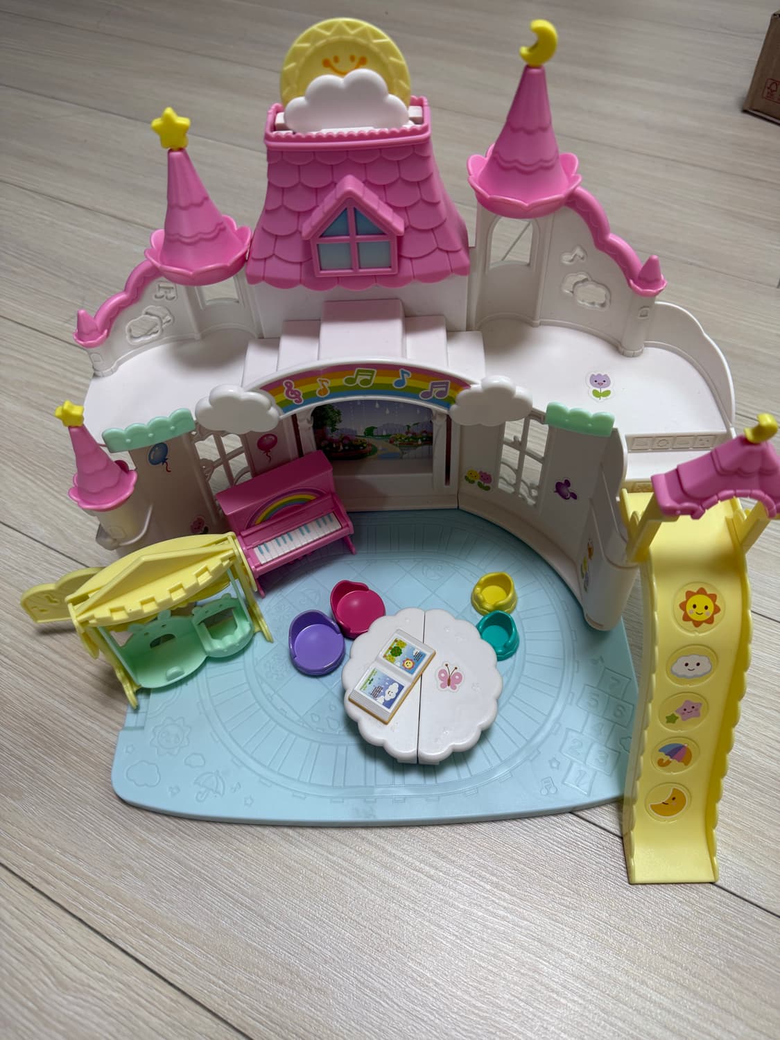 실바니안 캐슬 유치원 상품이미지1