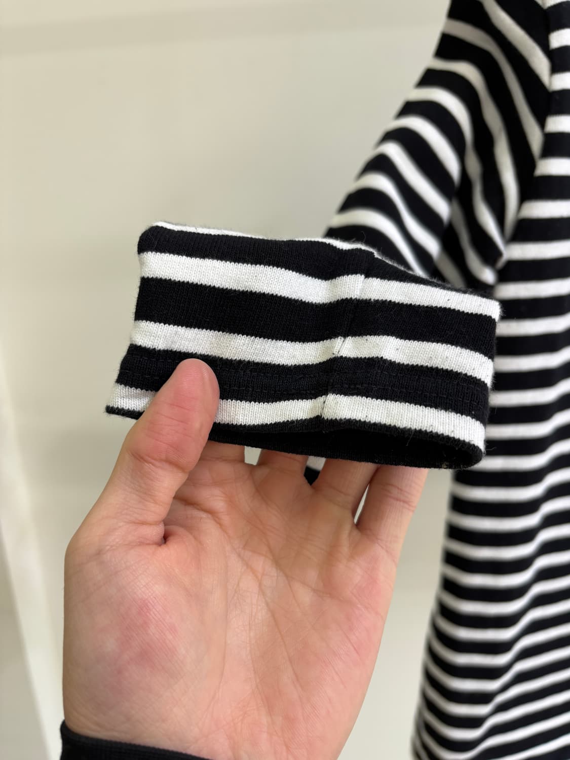 ORICIVAL (Made in France) 긴팔티셔츠 상품이미지4