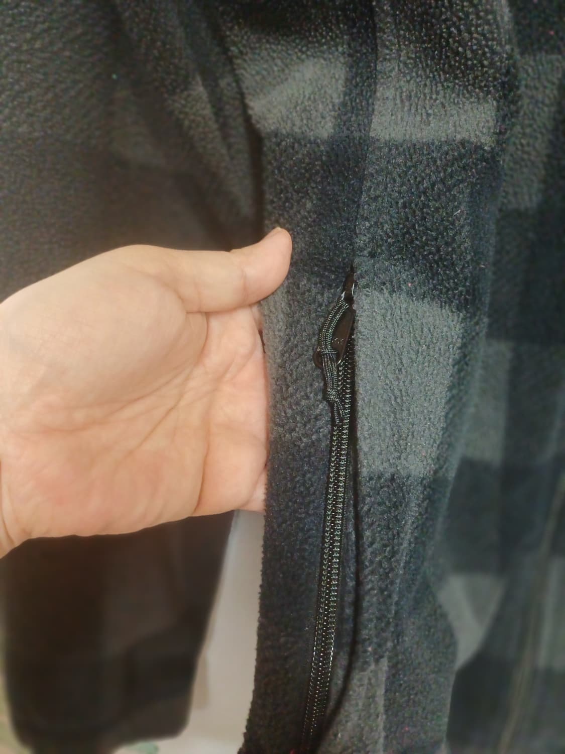 콜롬비아 플리스 자켓  상품이미지8