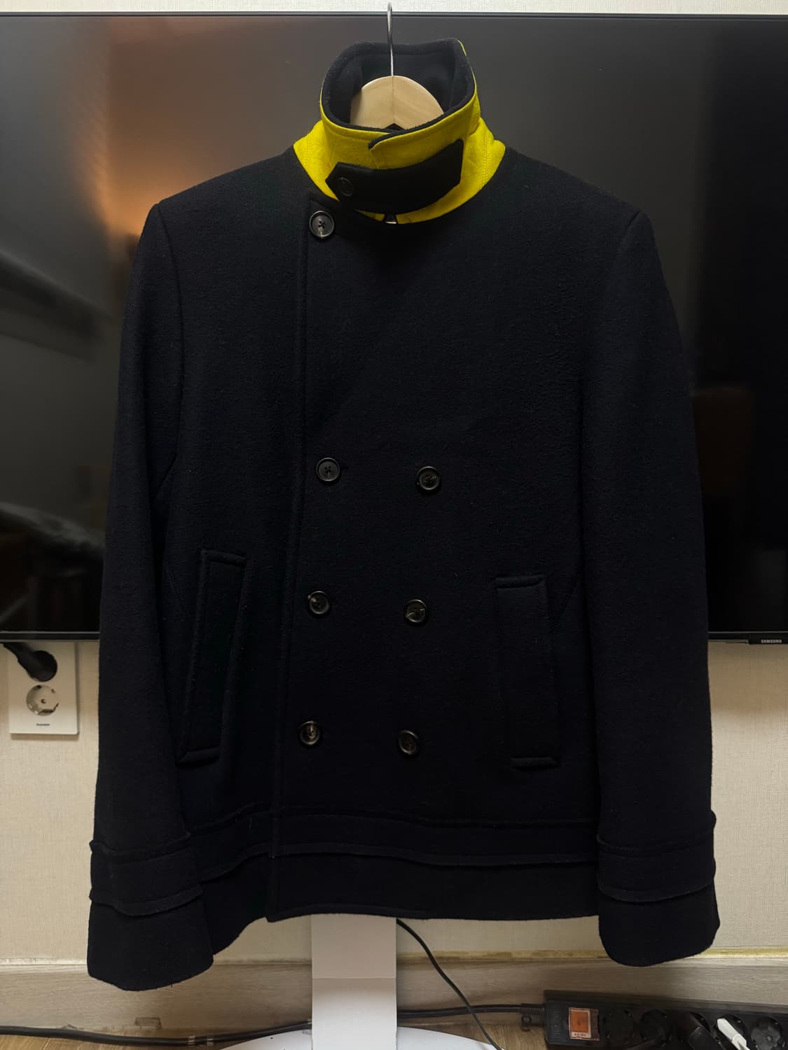 Helmut lang 피코트 상품이미지5