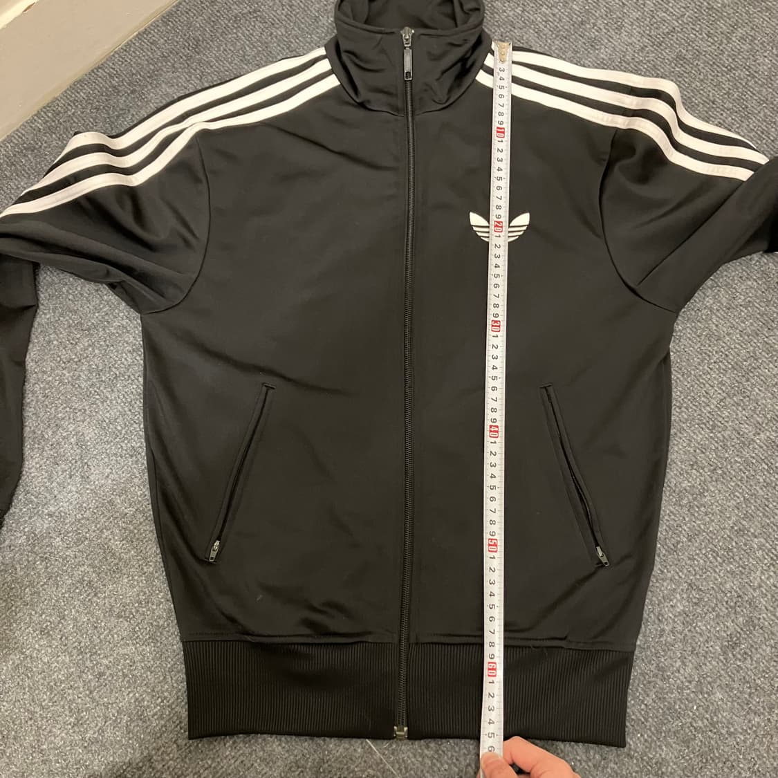 N38 아디다스 구형 파이어버드 져지 상품이미지5