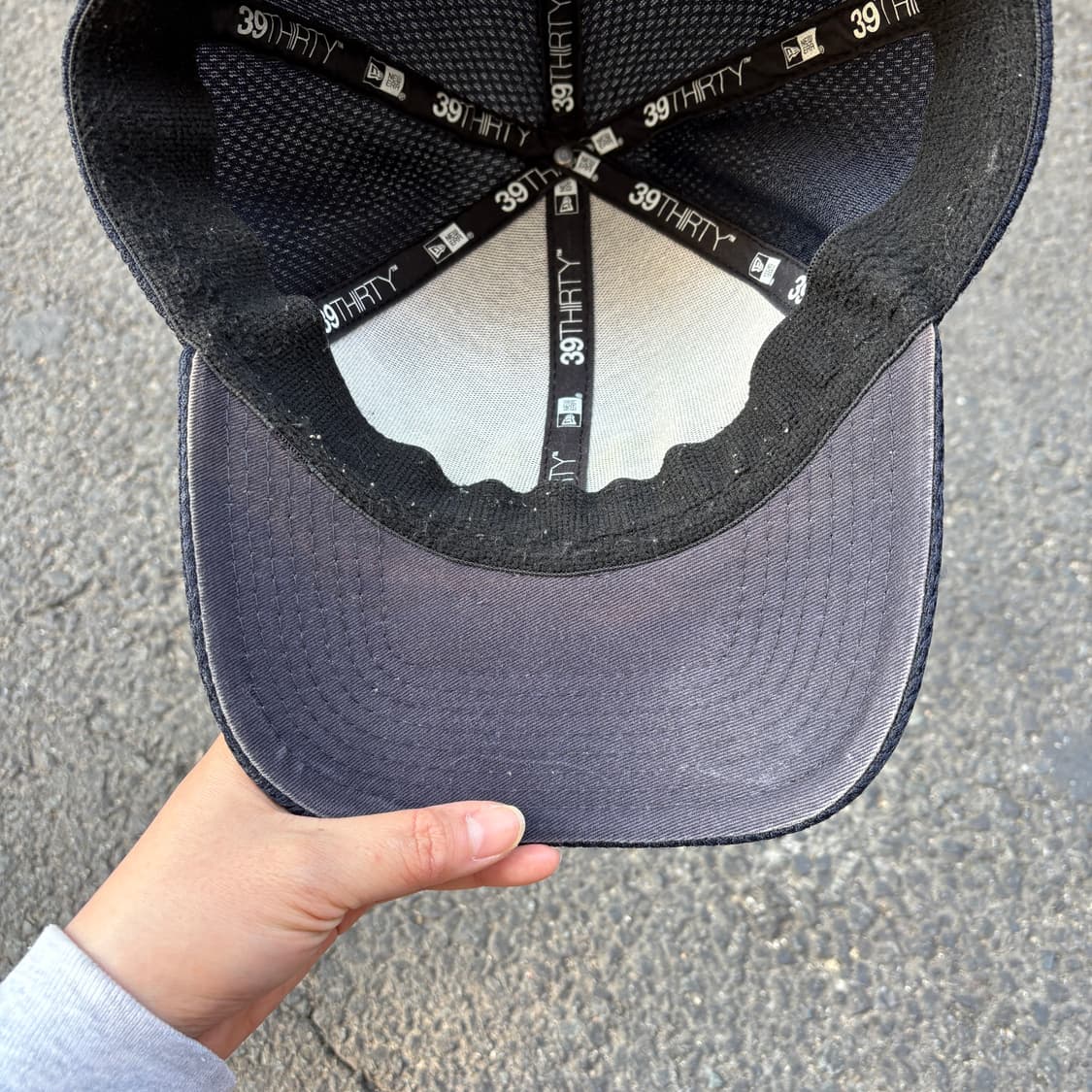 New Era 뉴에라 메쉬 볼캡 모자 상품이미지7