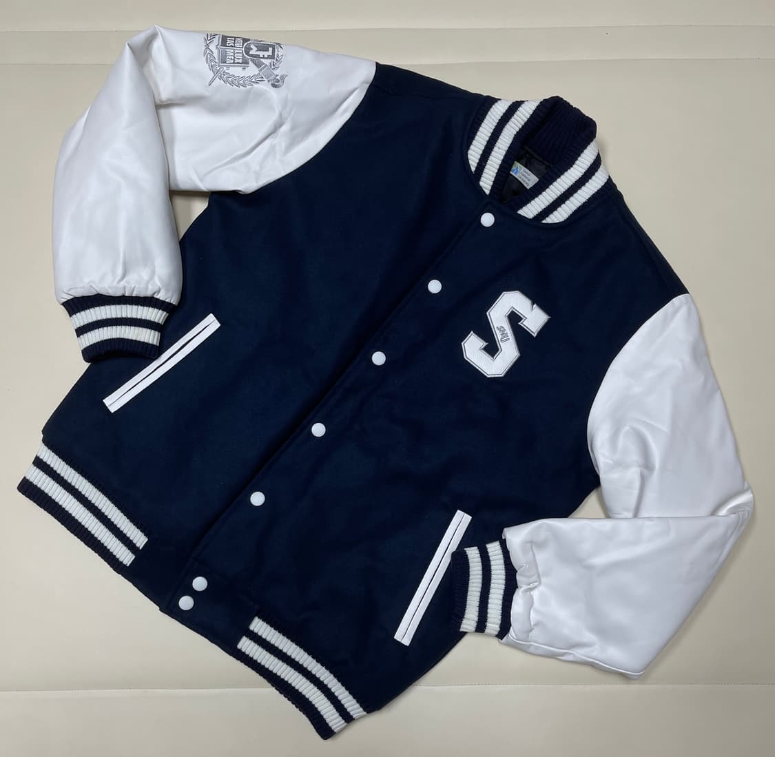 서울대 야구 점퍼 90사이즈 상품이미지1