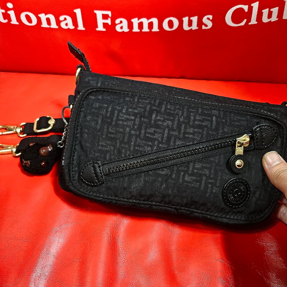 키플링 빈티지 밀로스 미니 크로스백 Free size 상품이미지2