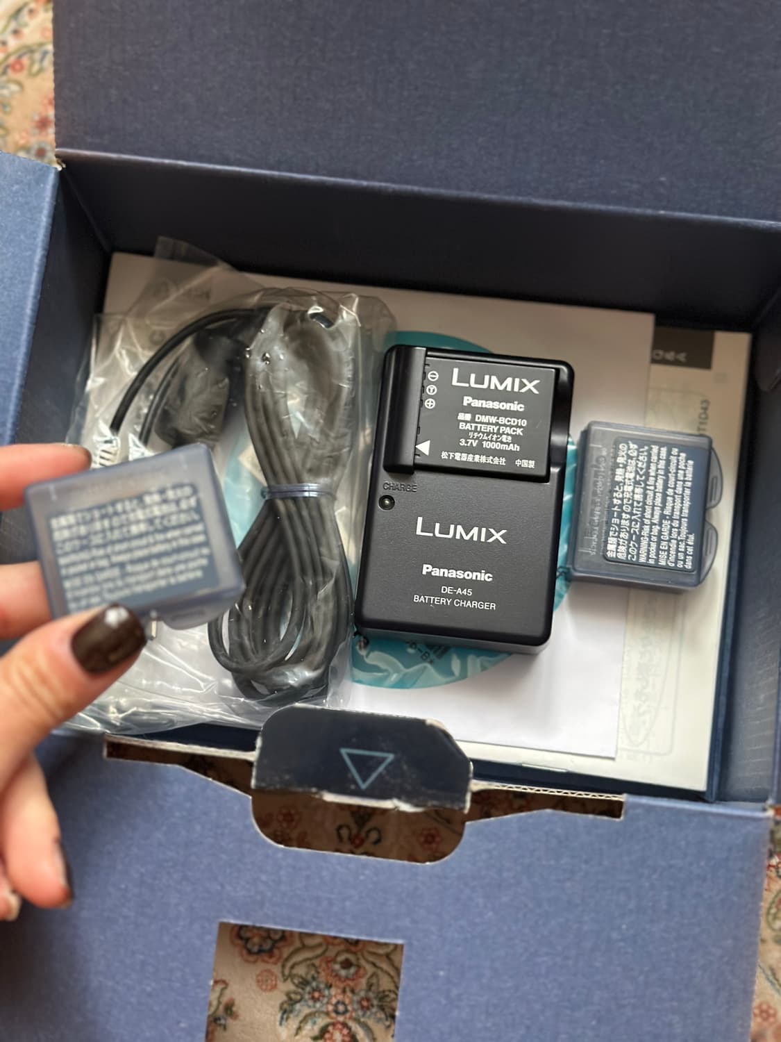 파나소닉 루믹스 DMC-TZ3-S  상품이미지5