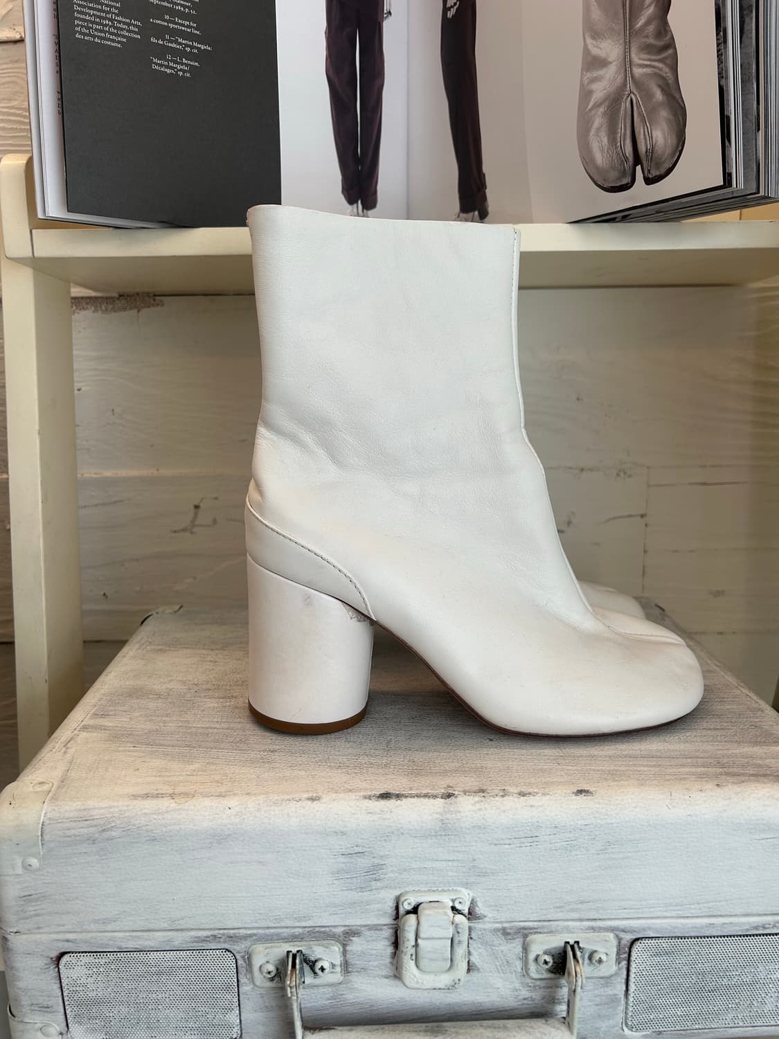 Masion Margiela 타비 힐 상품이미지3