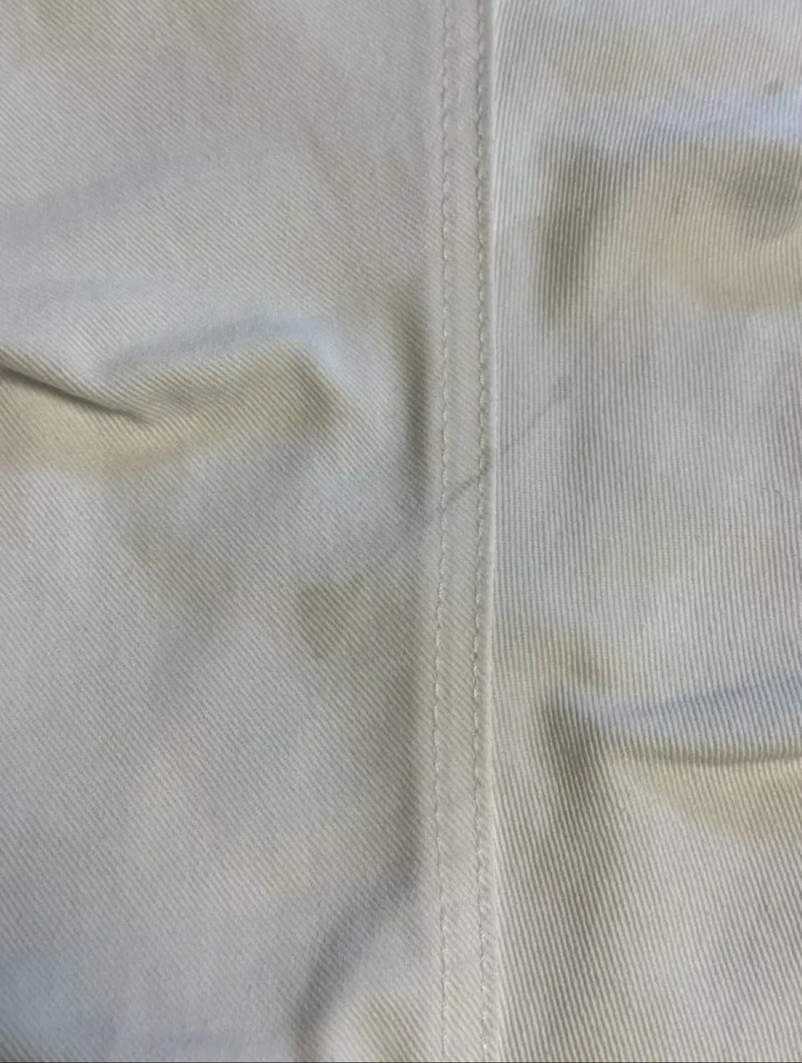 아캄 화이트 팬츠 aakam 상품이미지3