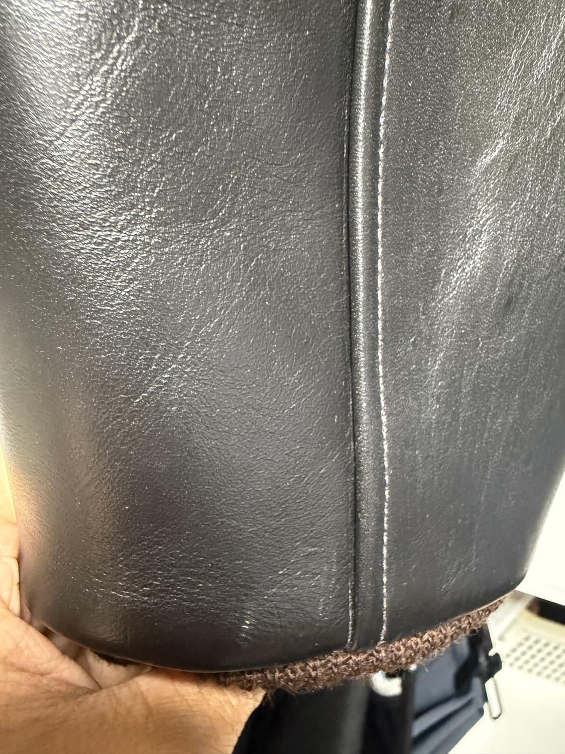 [42] 아카펠라클로딩 Lot.133 a2 자켓 블랙(신키) 상품이미지9