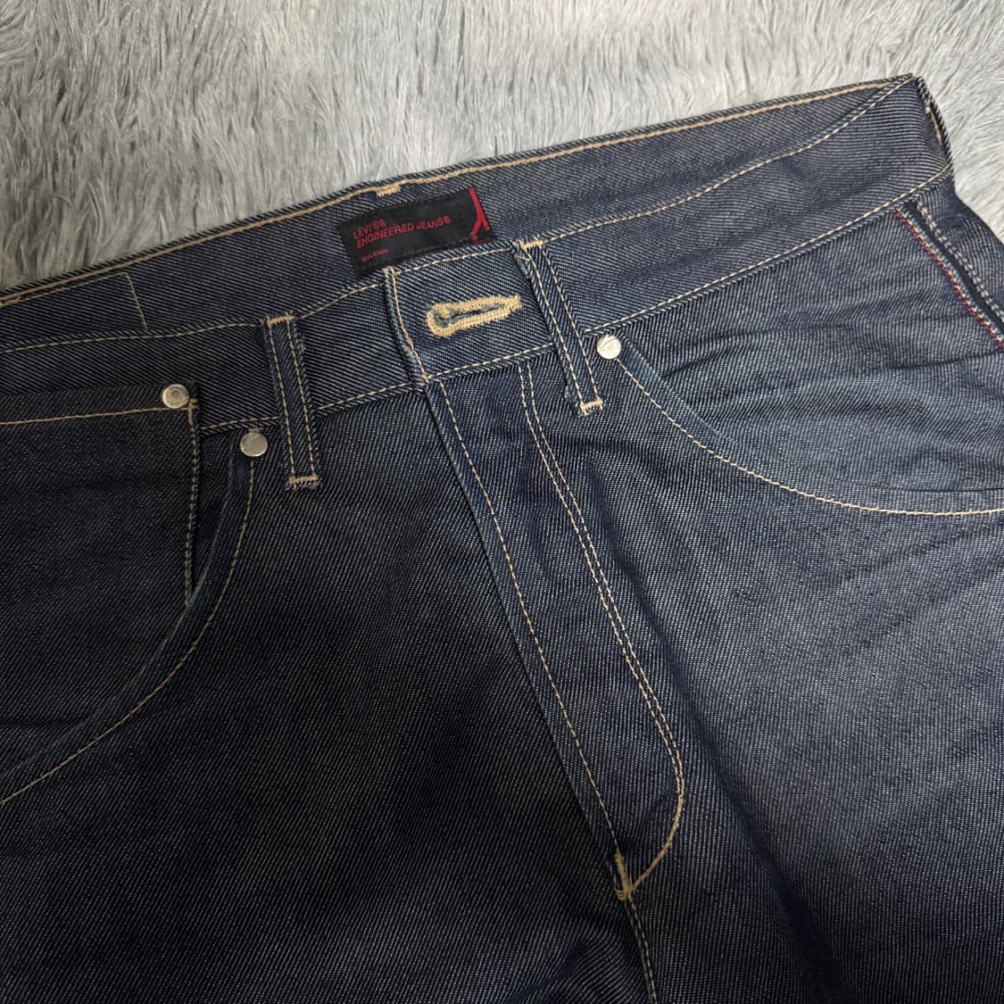 리바이스 엔지니어드진 32x32 사이즈 상품이미지3
