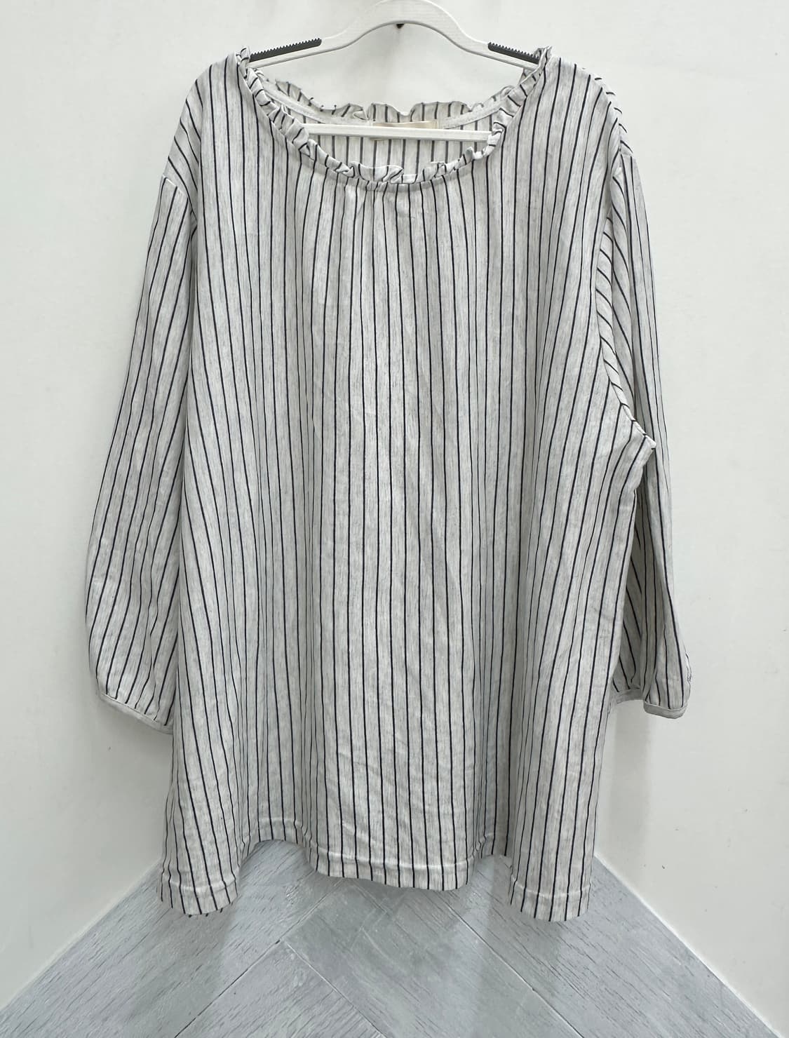 🫧하구미의  레이어드 코디세트🫧 러블리 벌룬소매 모리걸 원피스  상품이미지4