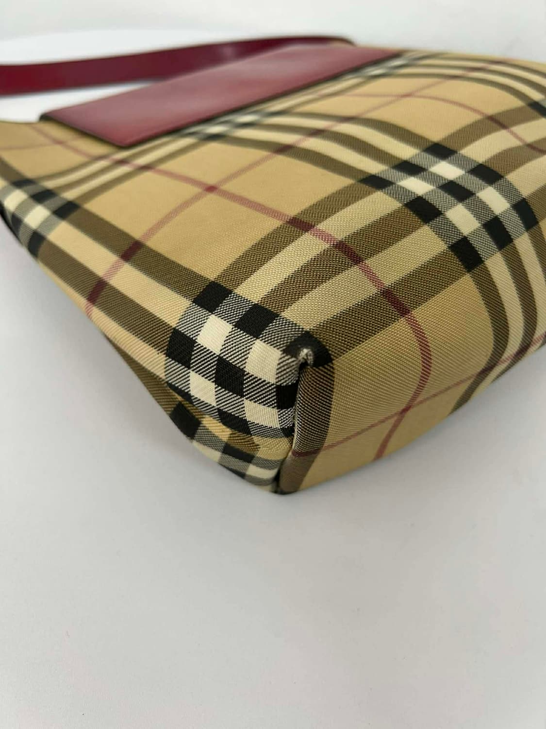 버버리 노바체크 숄더 토트백 상품이미지8