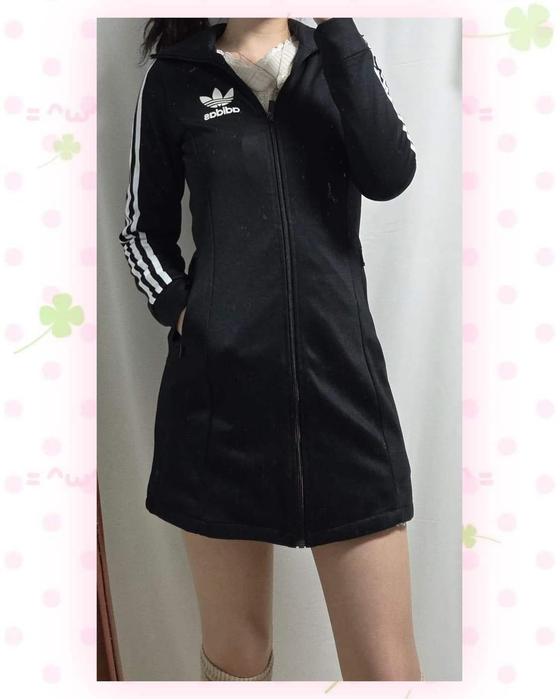 아디다스 유로파 져지원피스 상품이미지2