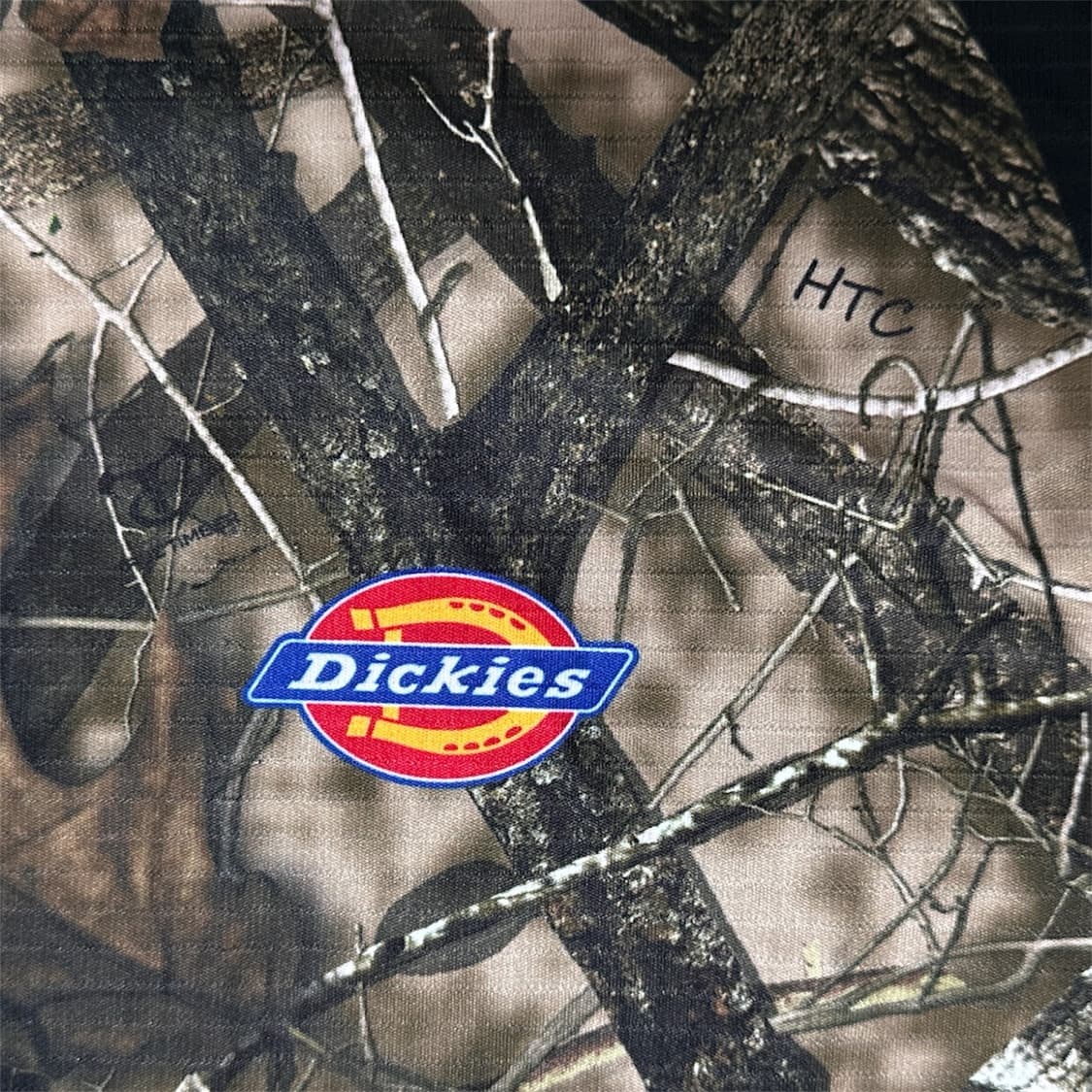 23FW 슈프림x디키즈 리얼트리 카모 저지 L 상품이미지5