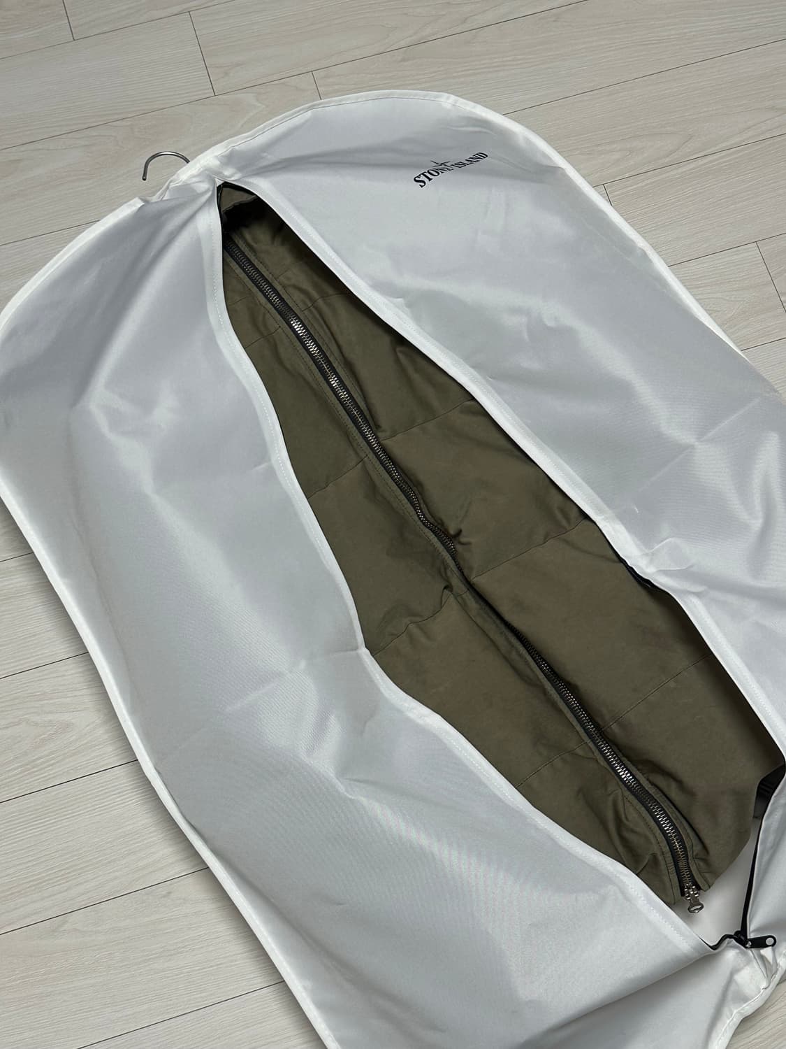 스톤아일랜드 다비드 tc 패딩 XL(105-110) 국내판 상품이미지6