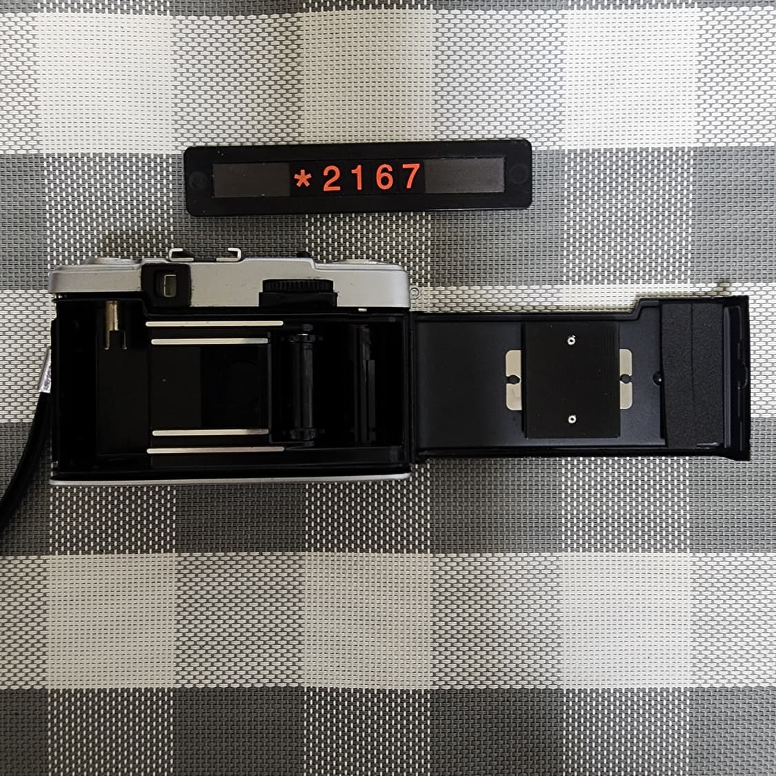 올림푸스 펜 EE-3 하프 필름카메라 상품이미지5