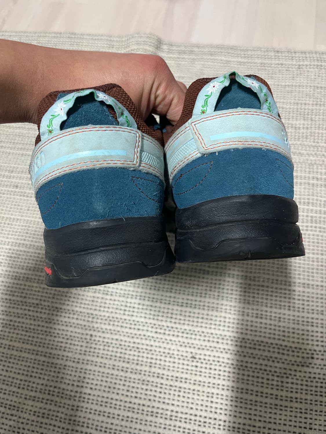 살로몬 x 브로큰 암 275 상품이미지2