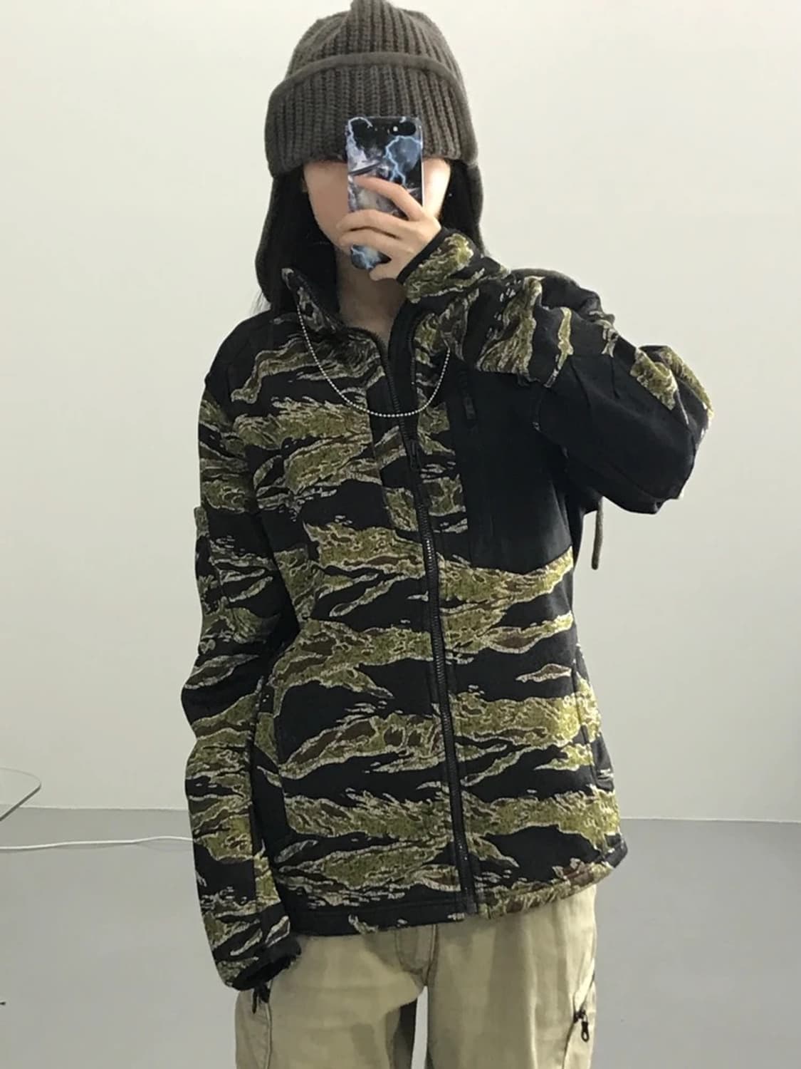 FIELDCORE 밀리터리 자켓 상품이미지2