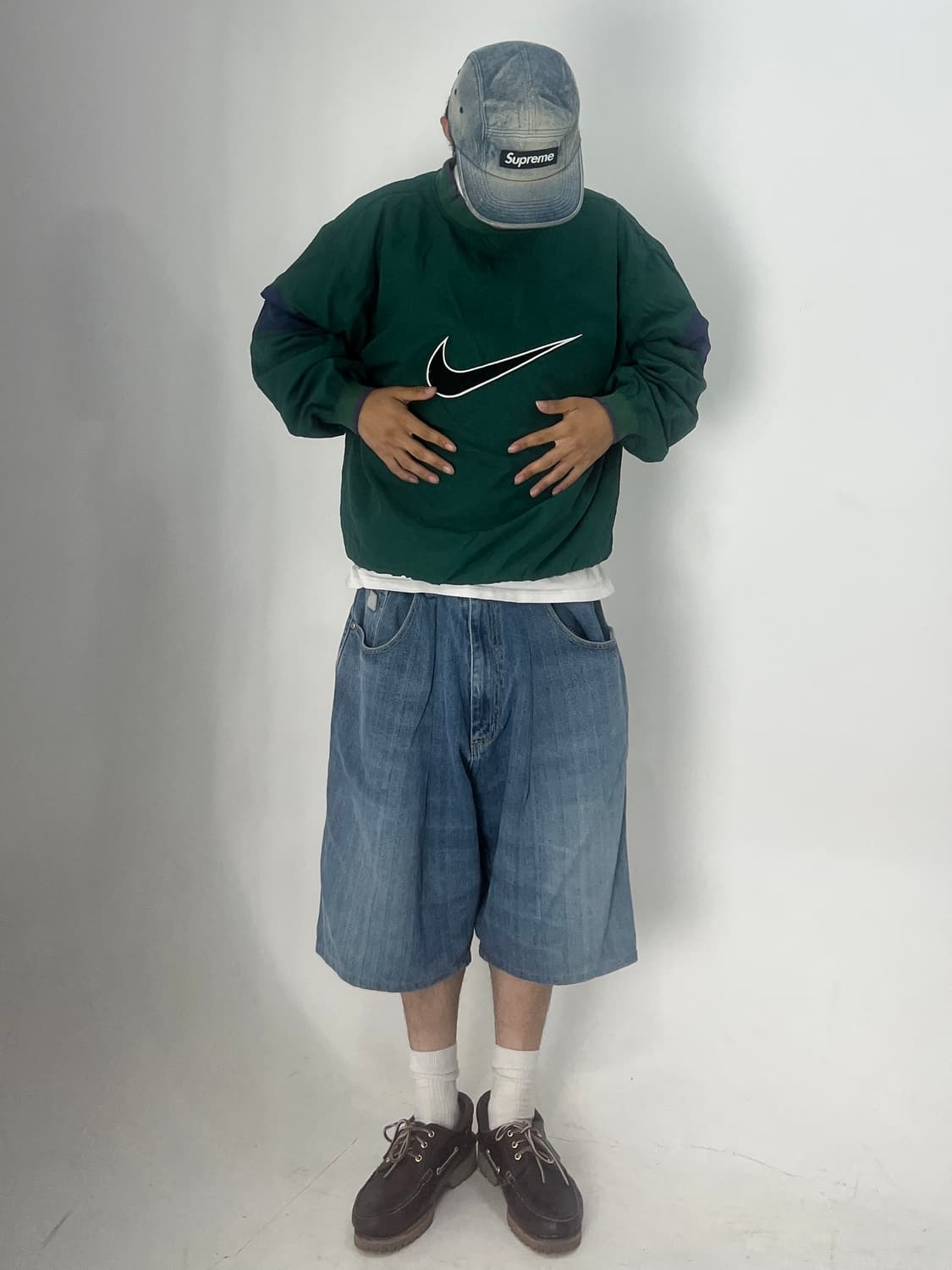 나이키 빅로고 웜업 상품이미지1