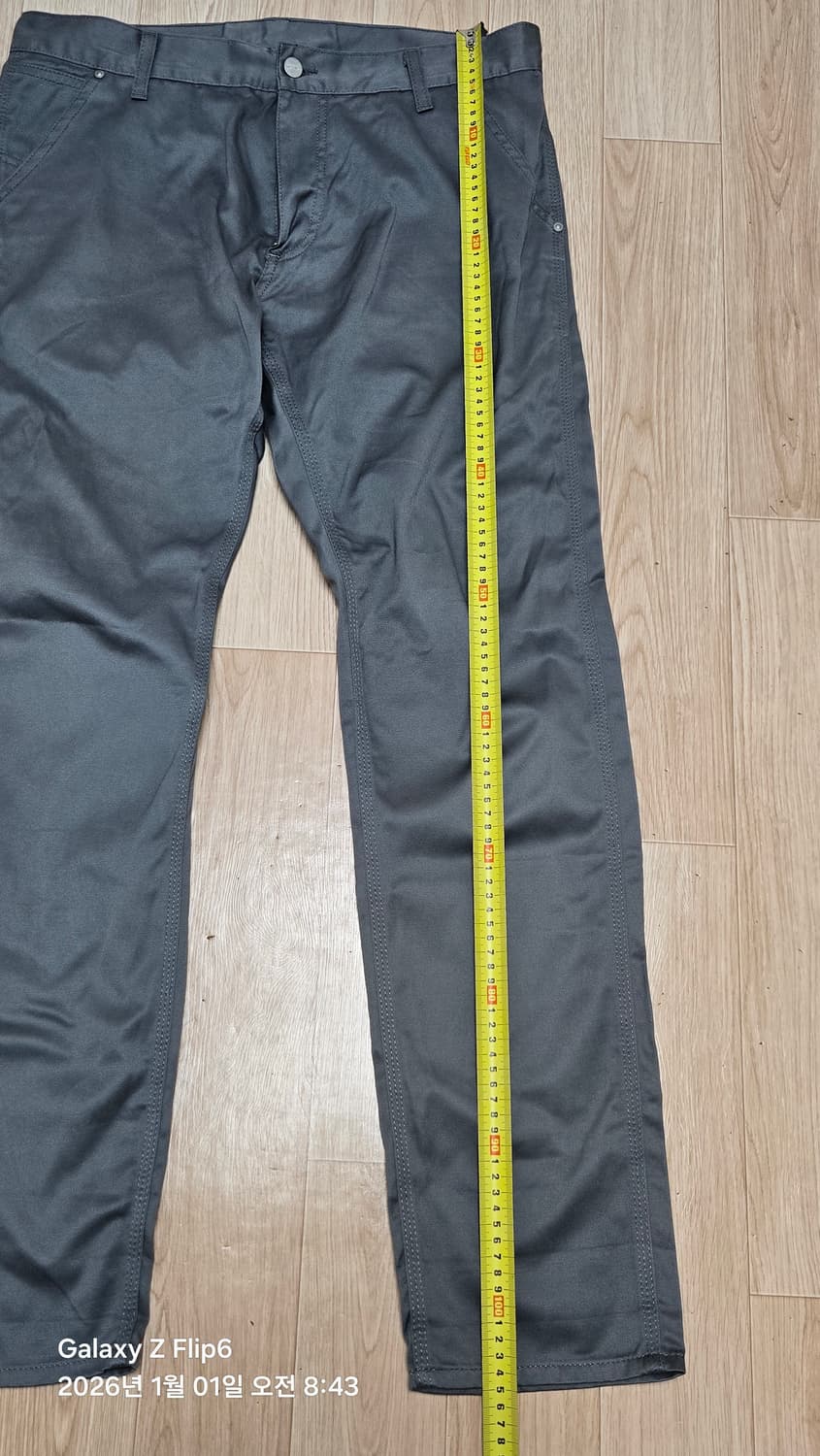 칼하트 윕 링컨 팬츠  상품이미지5