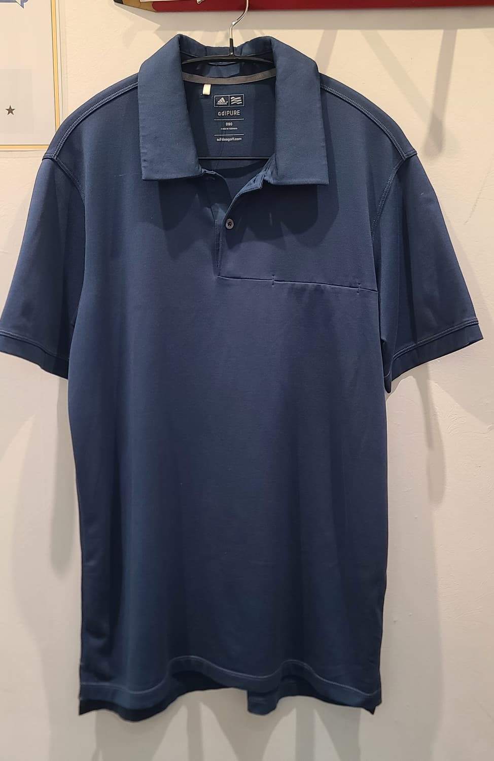 아디다스 반팔 카라 티셔츠  상품이미지1