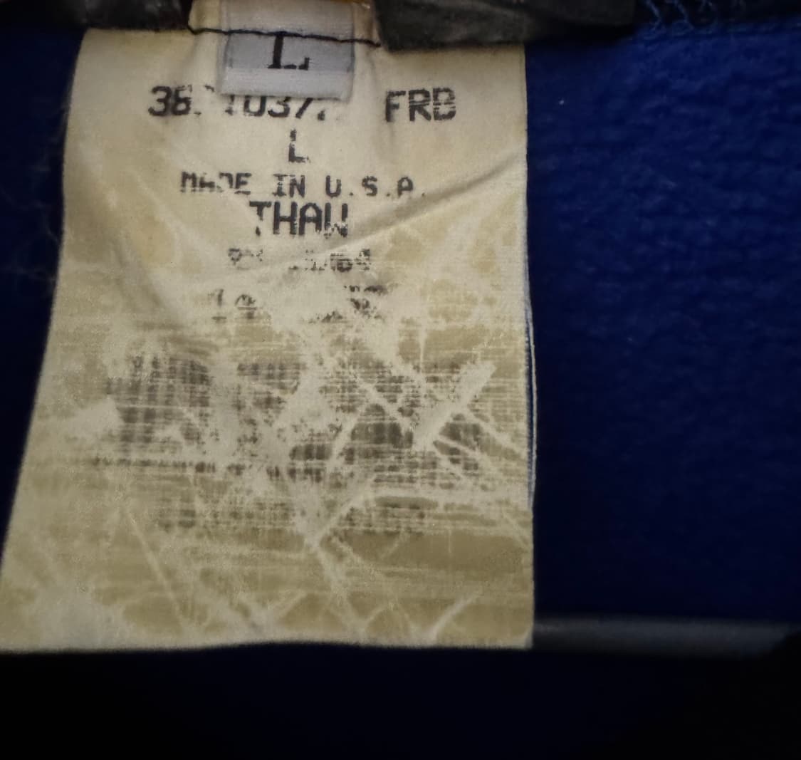 90s REI , 클리닝 완료  made in USA 110 사이즈 상품이미지8