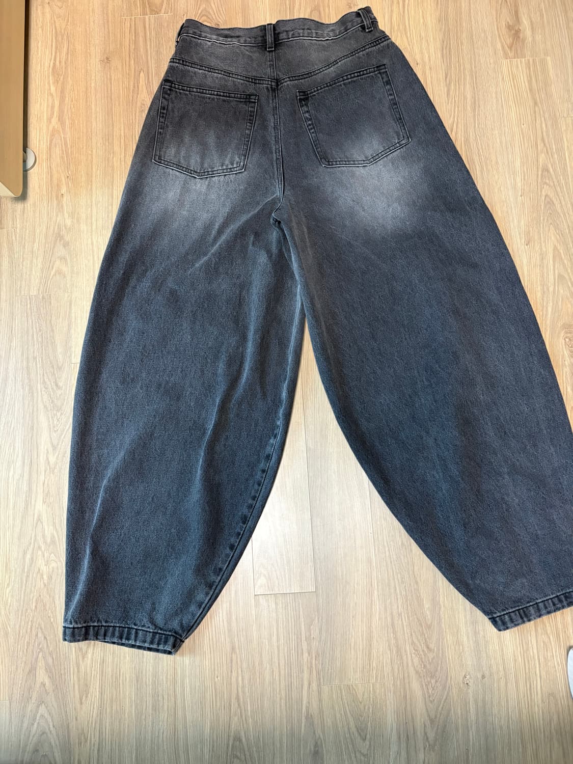 낫포너드 벌룬팬츠 M 상품이미지4