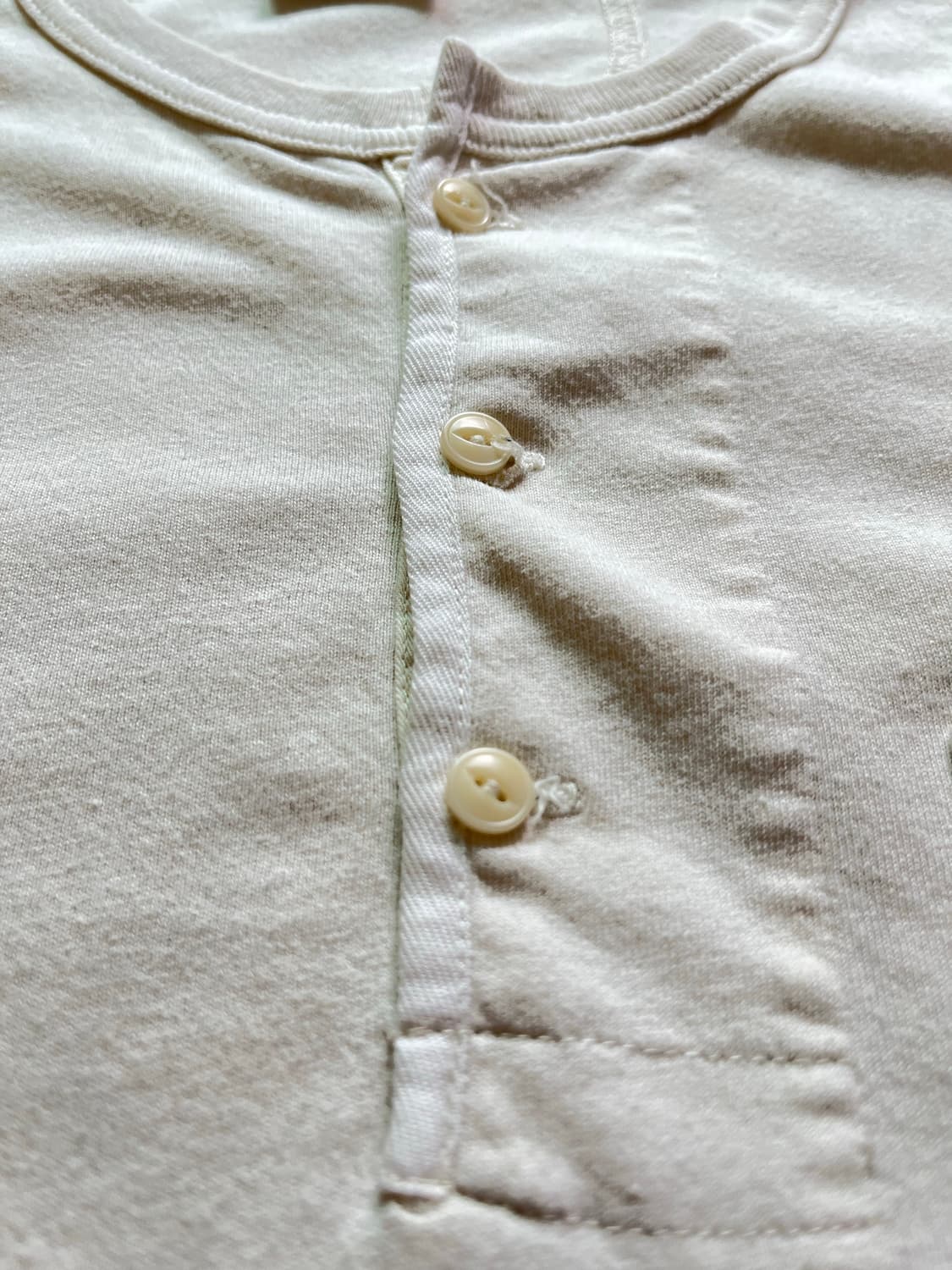 GLADHAND STANDARD HENRY POCKET T SHIRTS 상품이미지3