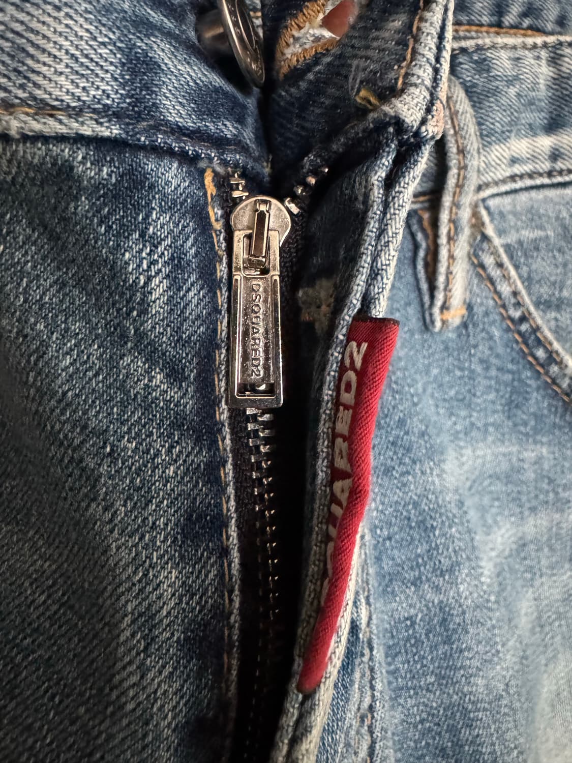 [50] 디스퀘어드2 쿨가이 슬림진 청바지 상품이미지4