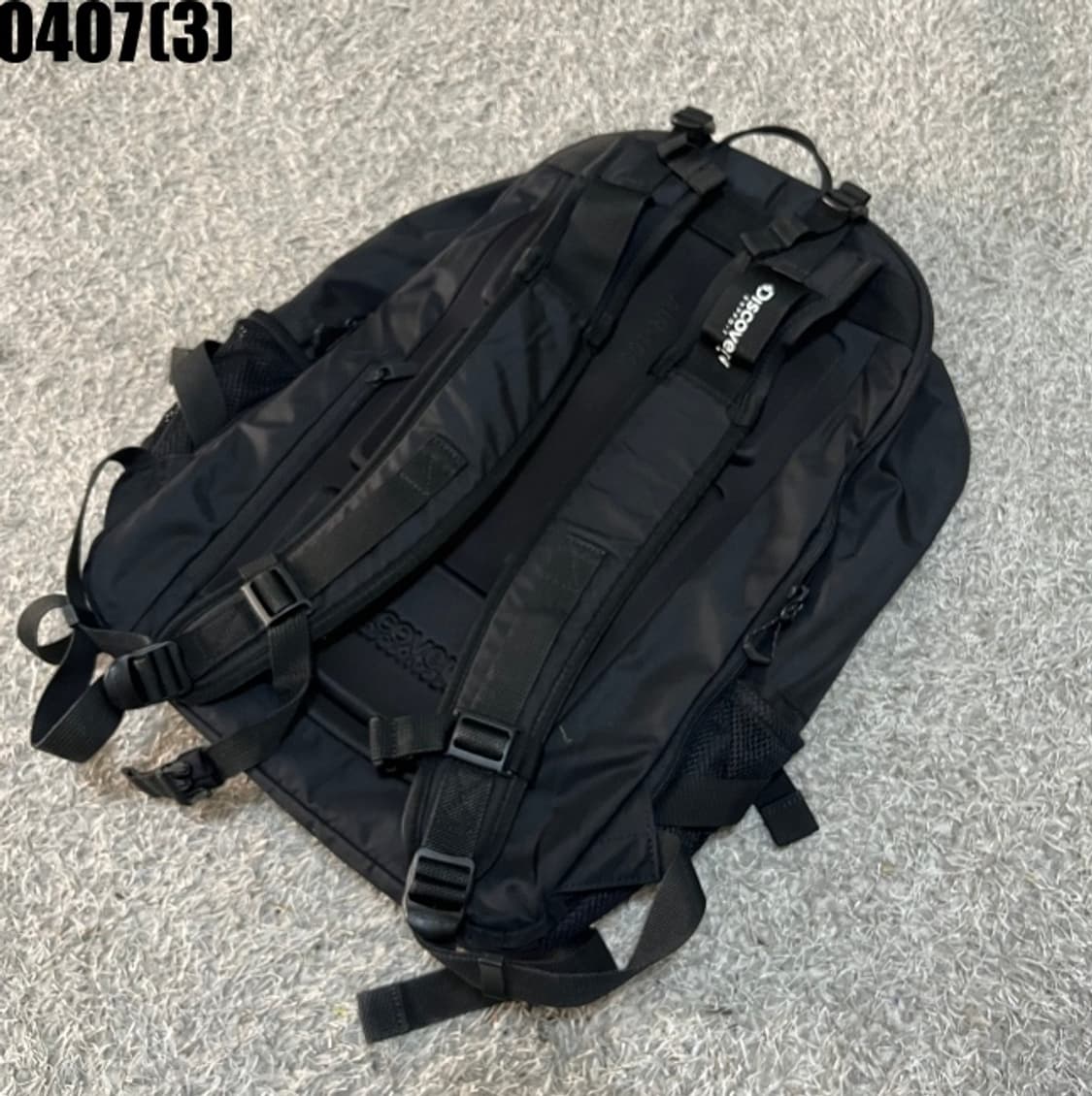 디스커버리 백팩 가방 상품이미지4