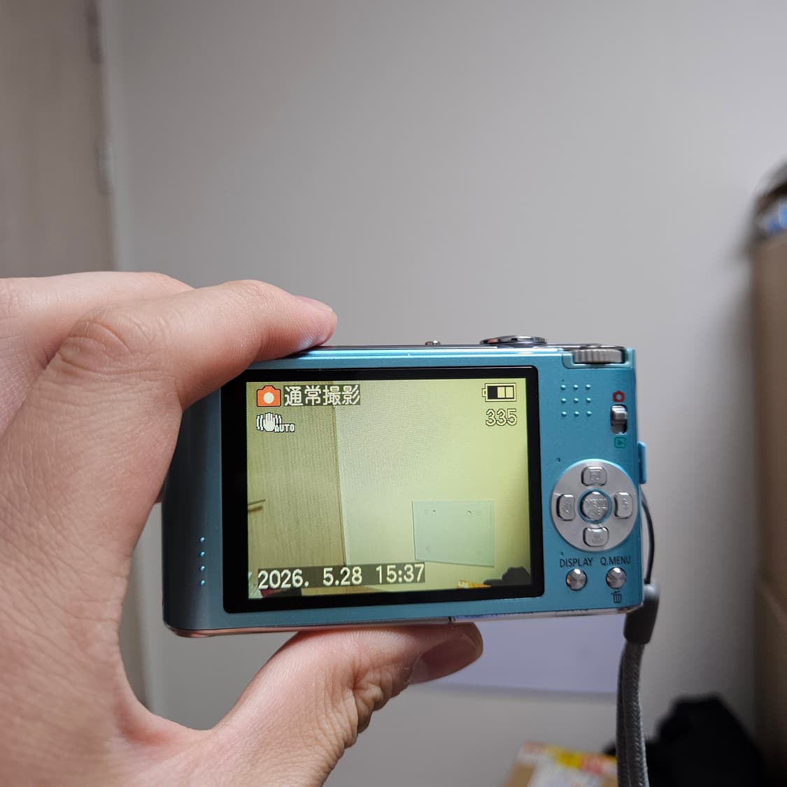 파나소닉 LUMIX DMC-FX66 빈티지 디카 디지털카메라 상품이미지3