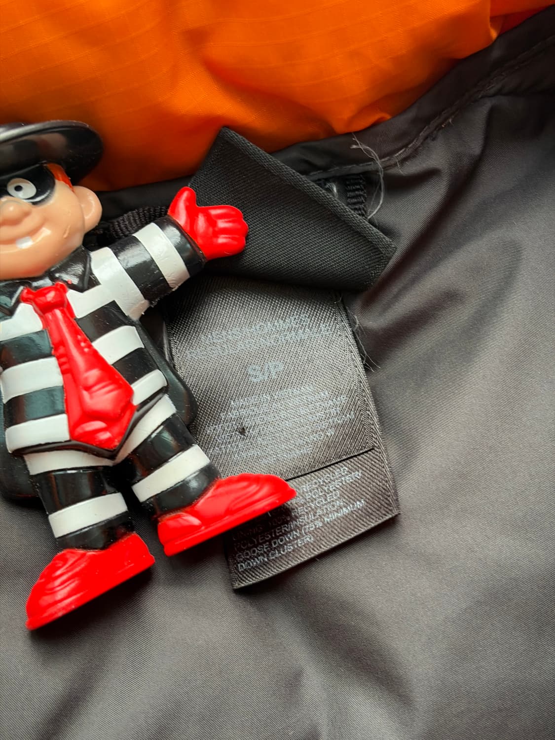 TNF 노스페이스 경량패딩 550 미국판 S (97-100)  상품이미지7