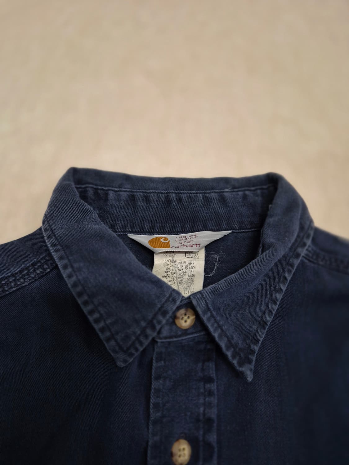 칼하트 셔츠 상품이미지5