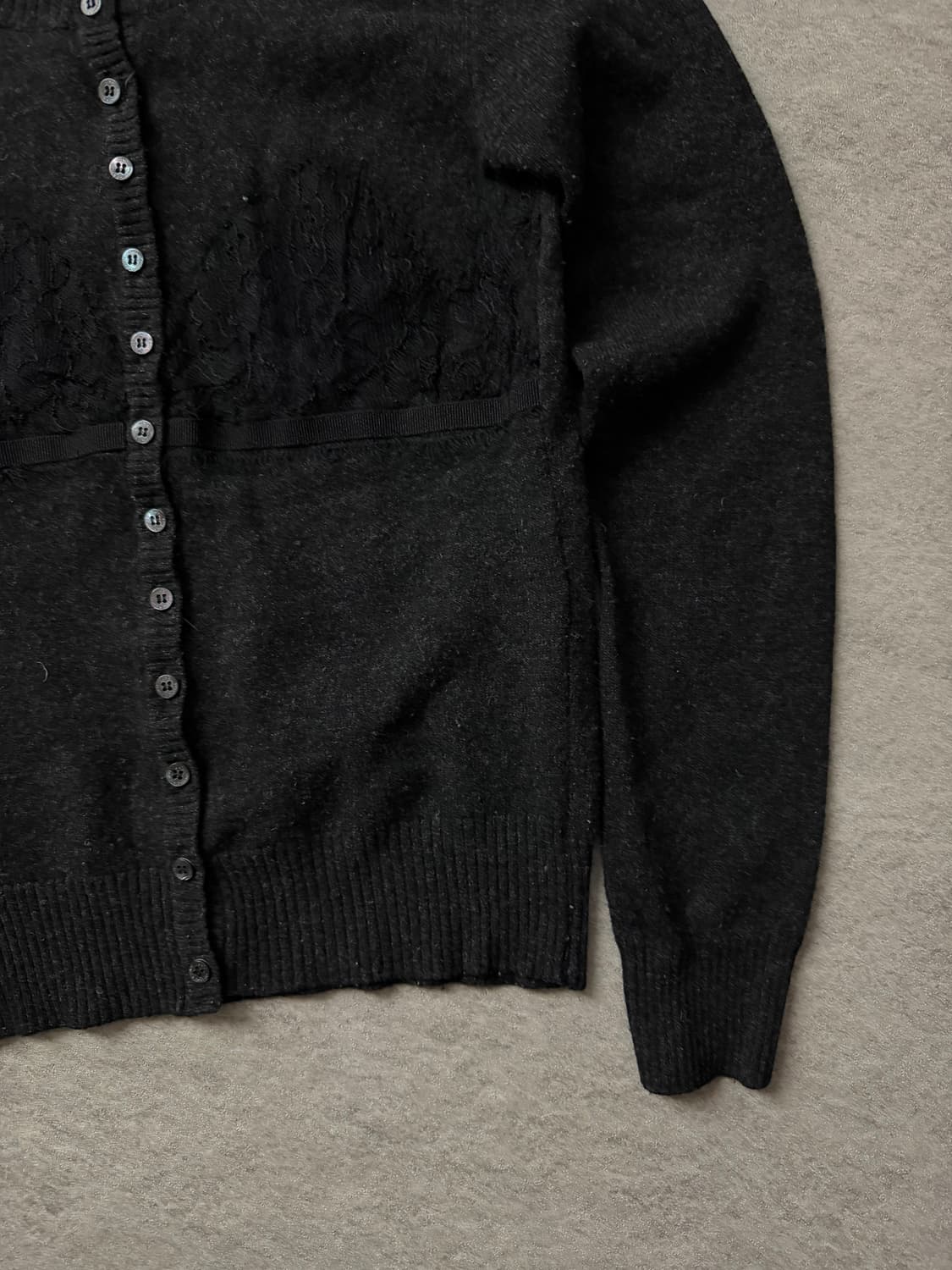 돌체앤가바나 뷔스티에 니트 가디건 상품이미지6