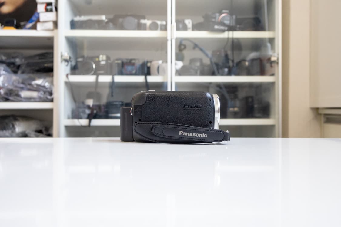 Panasonic HDC-HS60 / 빈티지 디지털 캠코더 상품이미지4