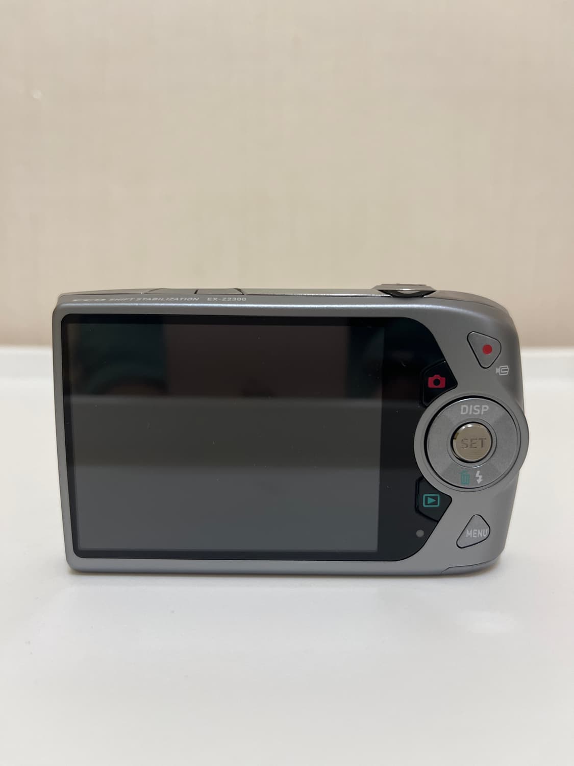 카시오 엑슬림 ex-z2300 블루 상품이미지2