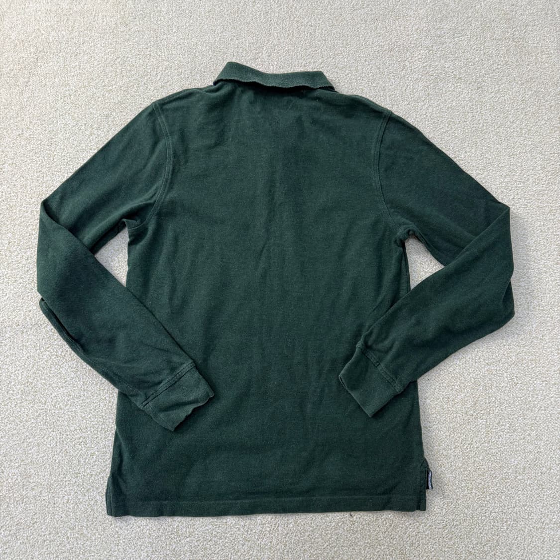 M 타미힐피거 슬림핏 긴팔 폴로티0122T1 상품이미지2