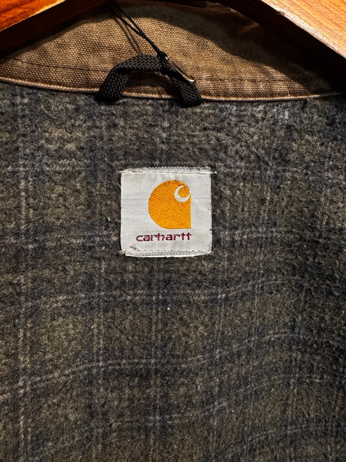 Vintage Carhartt Detroit J97 Mos  상품이미지10