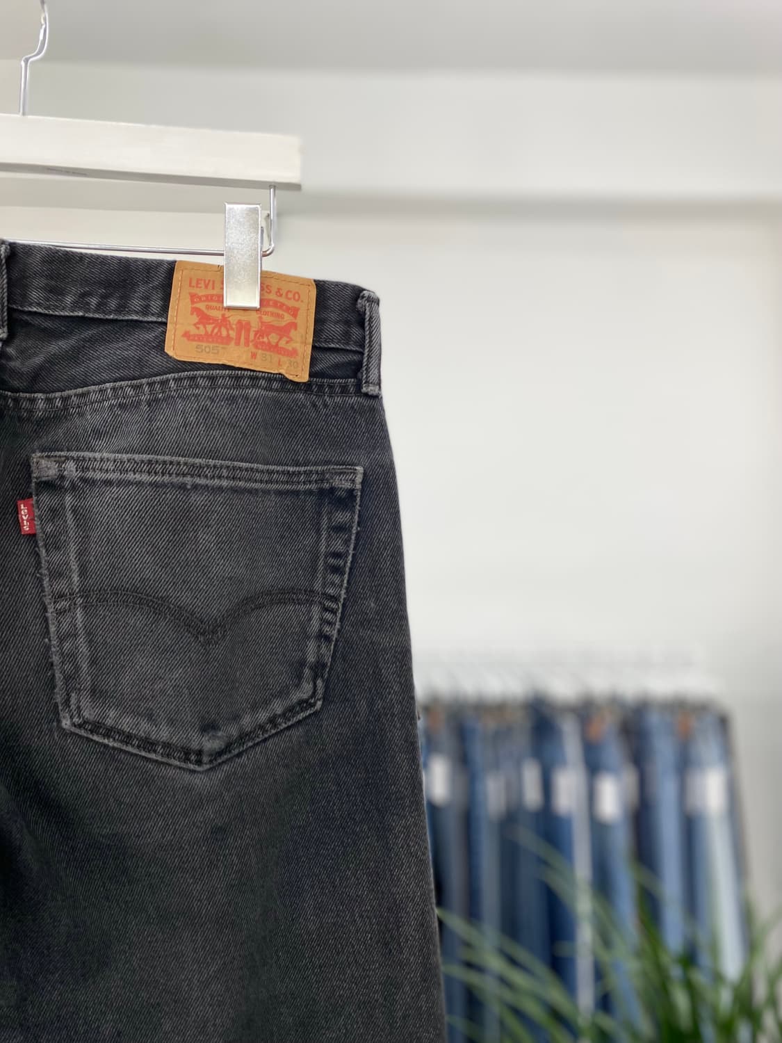 리바이스505 Straight Fit 00s 31사이즈 a5498 상품이미지6